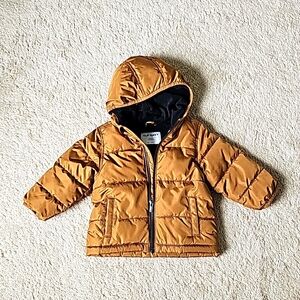 Old Navy Toddler Puffer Coat size 18-24M